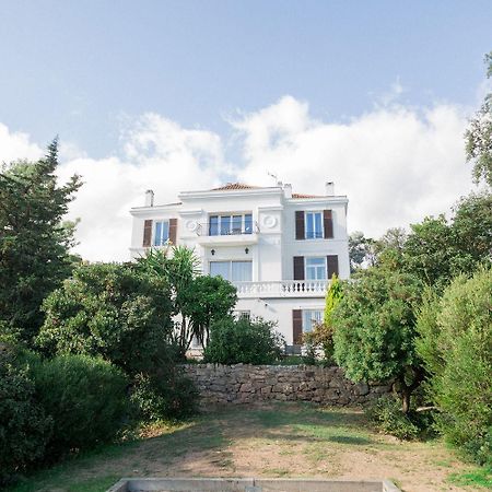 Villa Les Roches Mandelieu Zewnętrze zdjęcie
