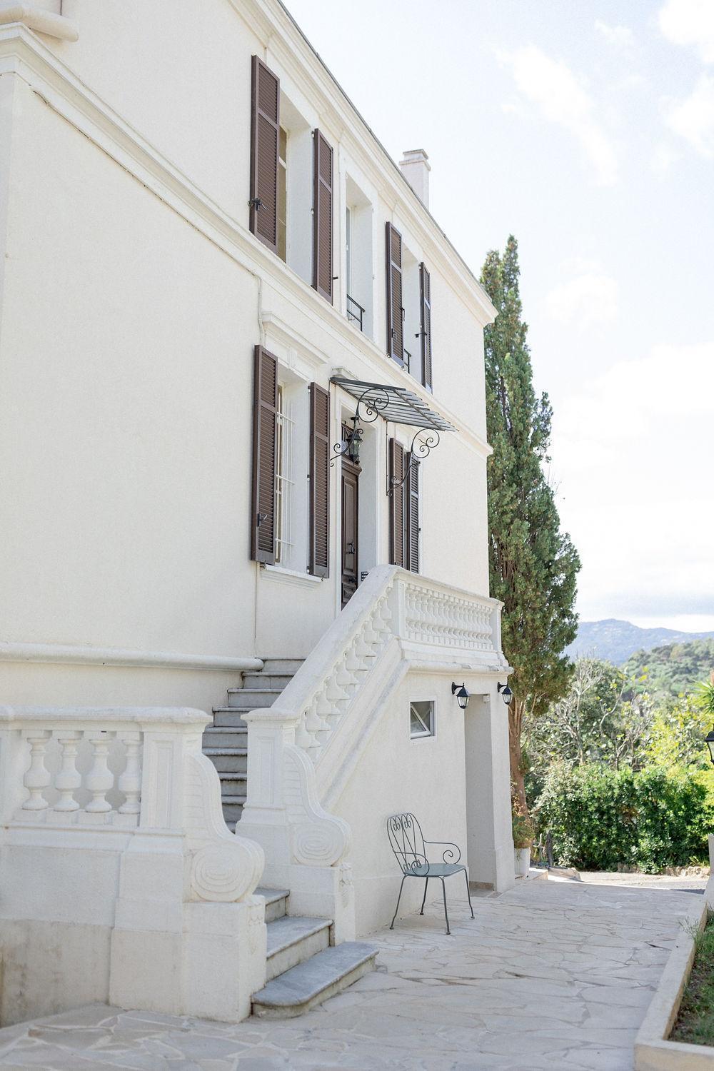 Villa Les Roches Mandelieu Zewnętrze zdjęcie