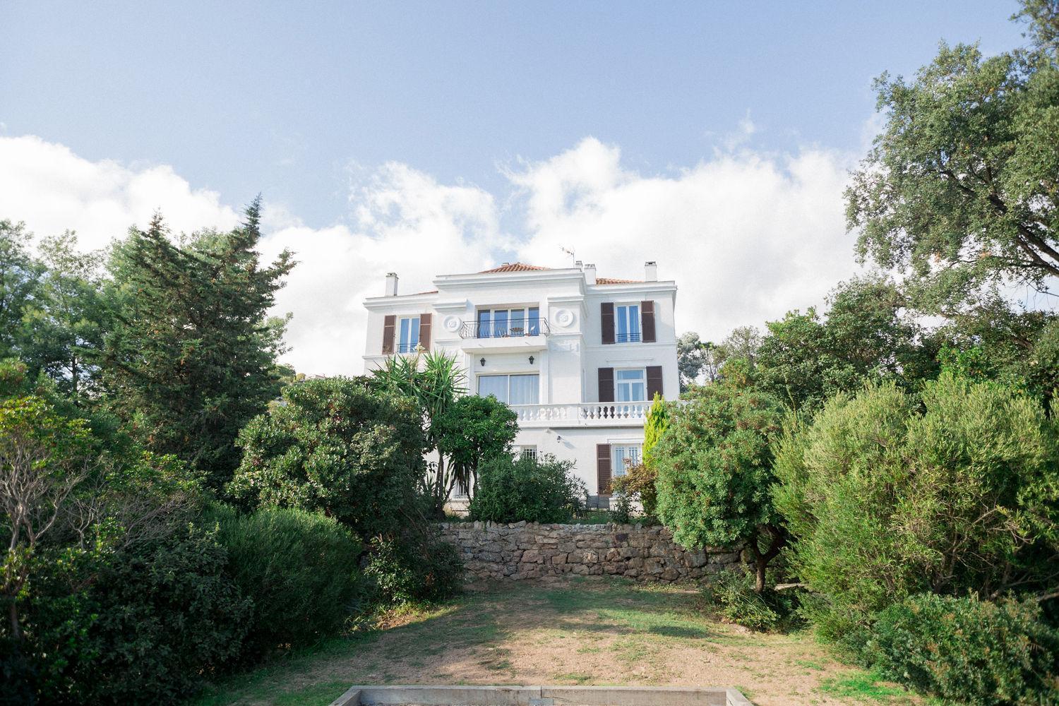 Villa Les Roches Mandelieu Zewnętrze zdjęcie