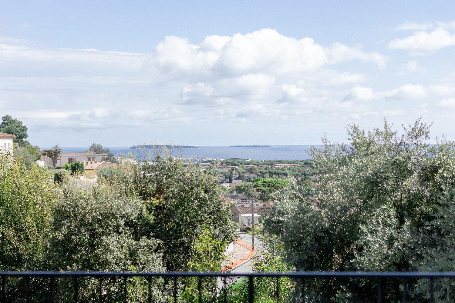 Villa Les Roches Mandelieu Zewnętrze zdjęcie