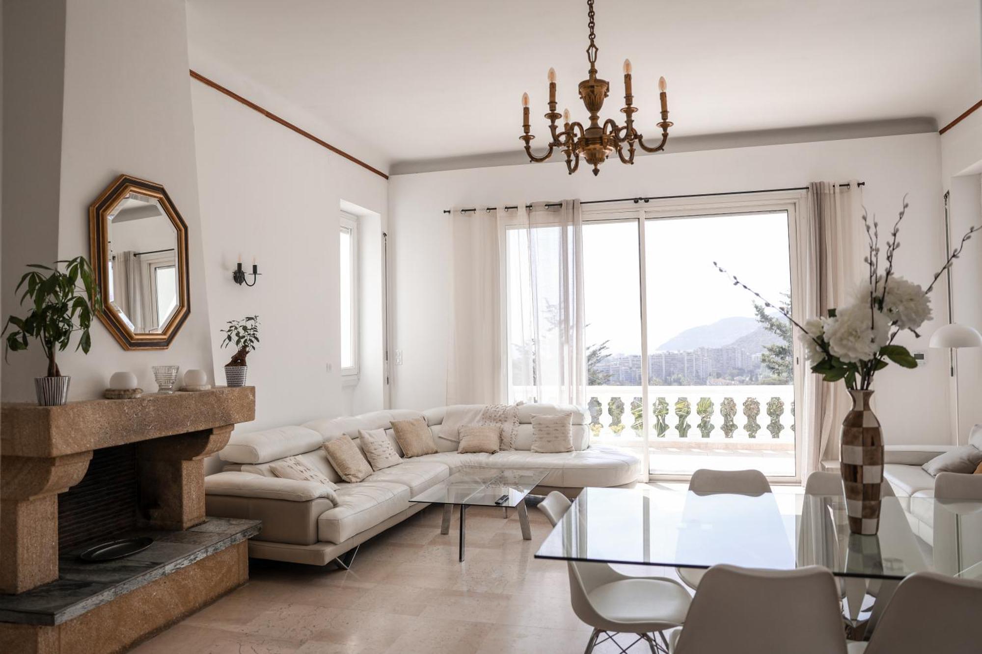 Villa Les Roches Mandelieu Zewnętrze zdjęcie