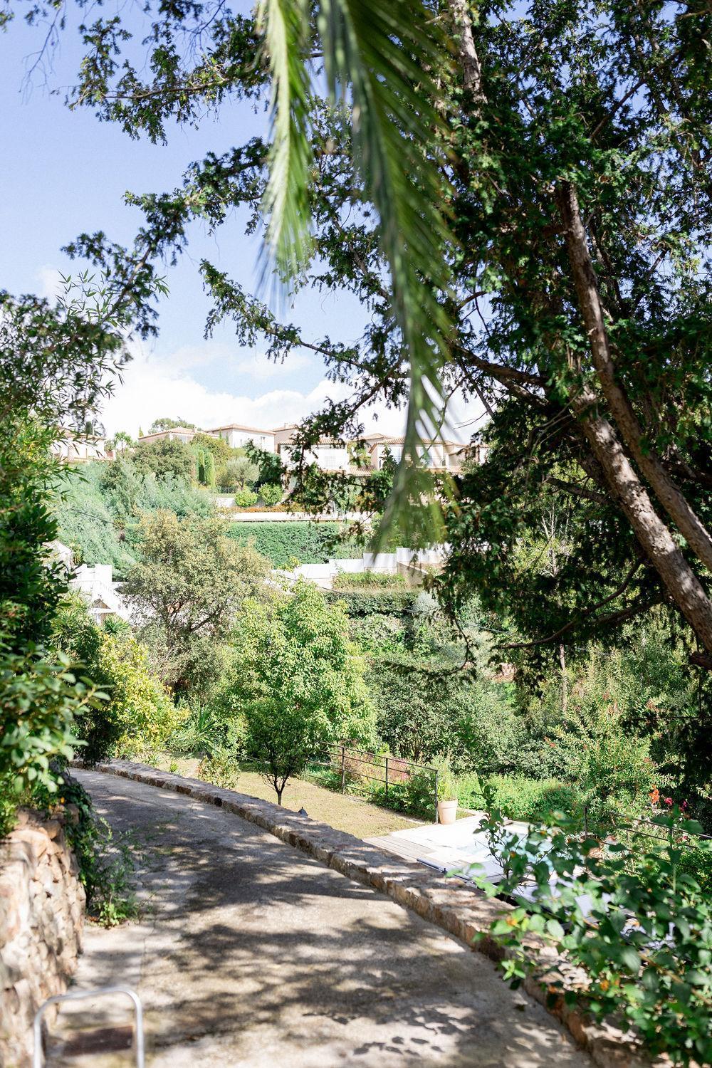 Villa Les Roches Mandelieu Zewnętrze zdjęcie