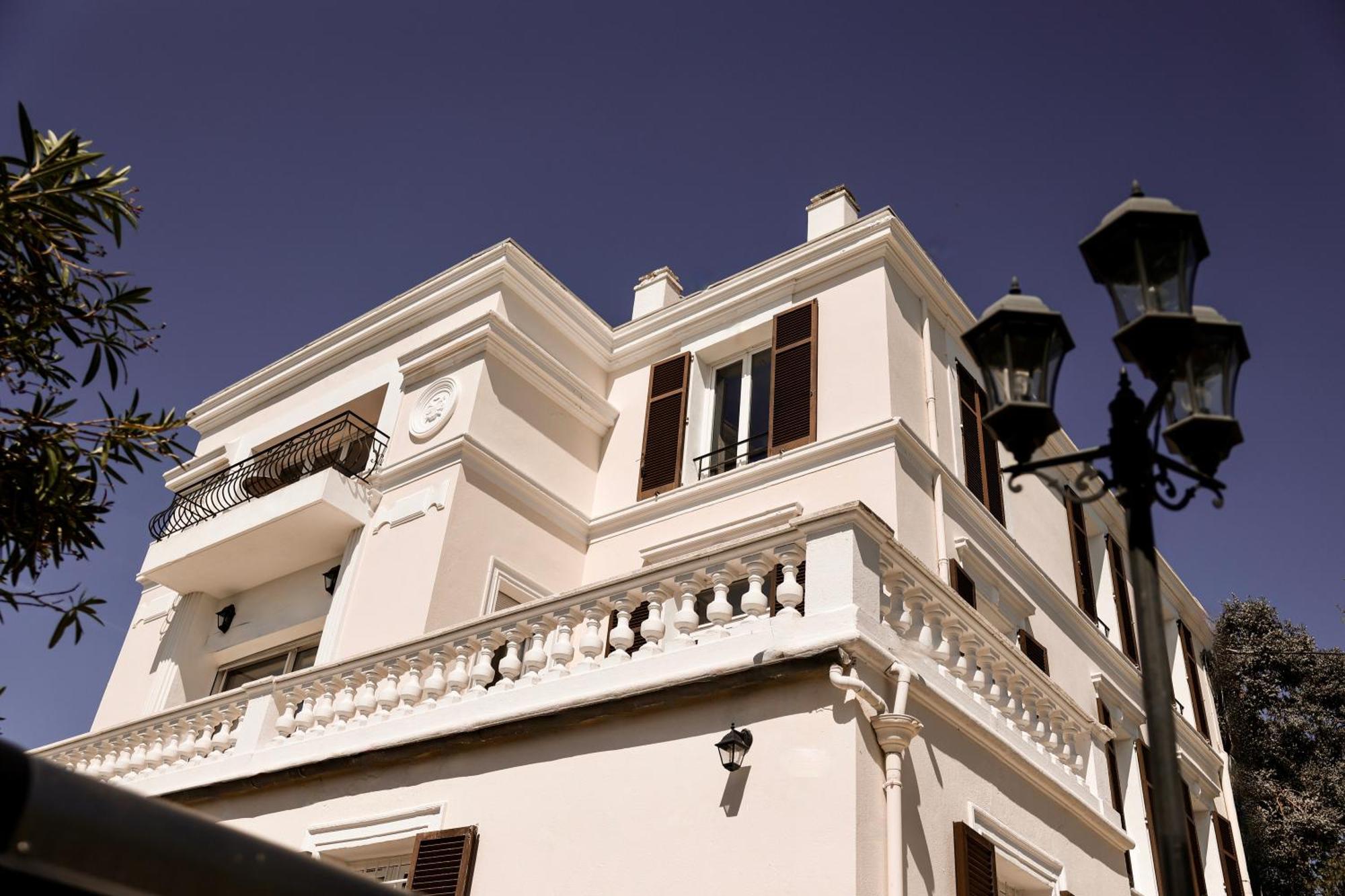 Villa Les Roches Mandelieu Zewnętrze zdjęcie
