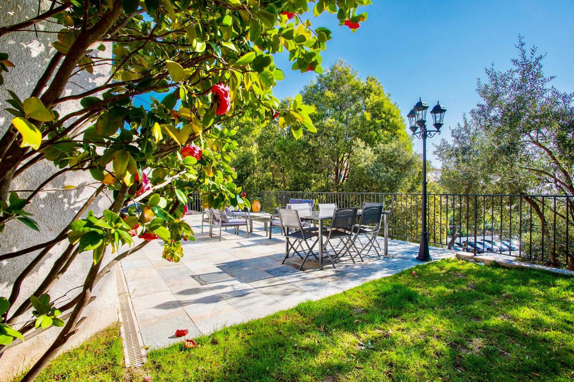 Villa Les Roches Mandelieu Zewnętrze zdjęcie