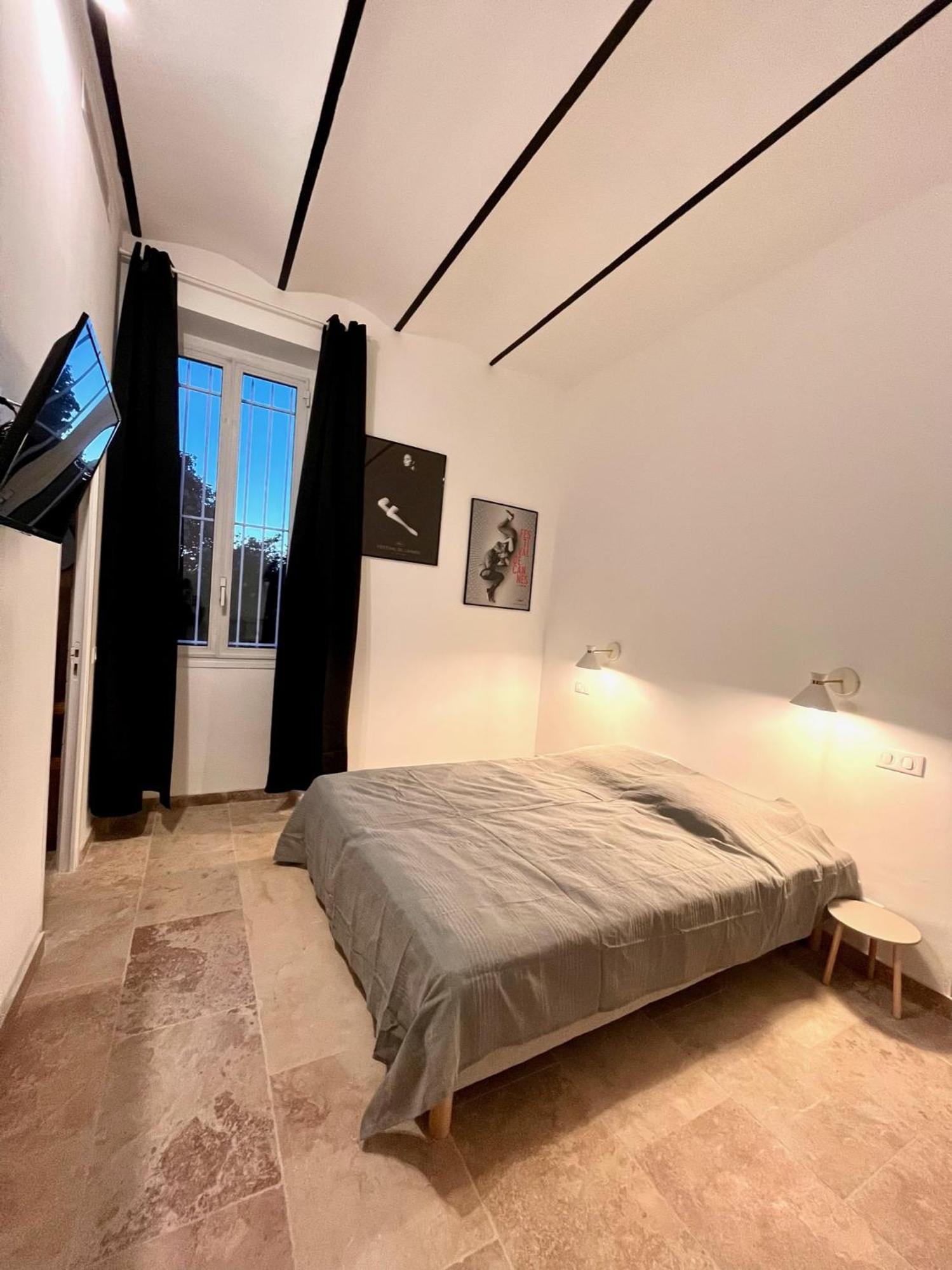 Villa Les Roches Mandelieu Zewnętrze zdjęcie